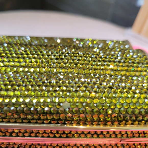 JUDITH LEIBER classic clutch - Picture 10 of 13